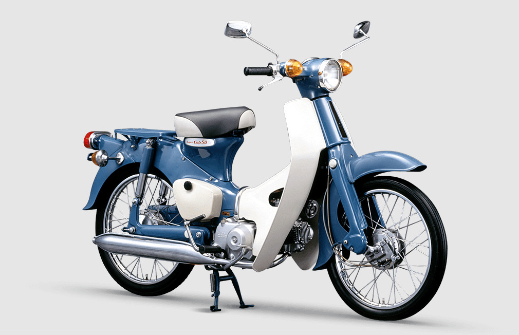 Honda Super Cub