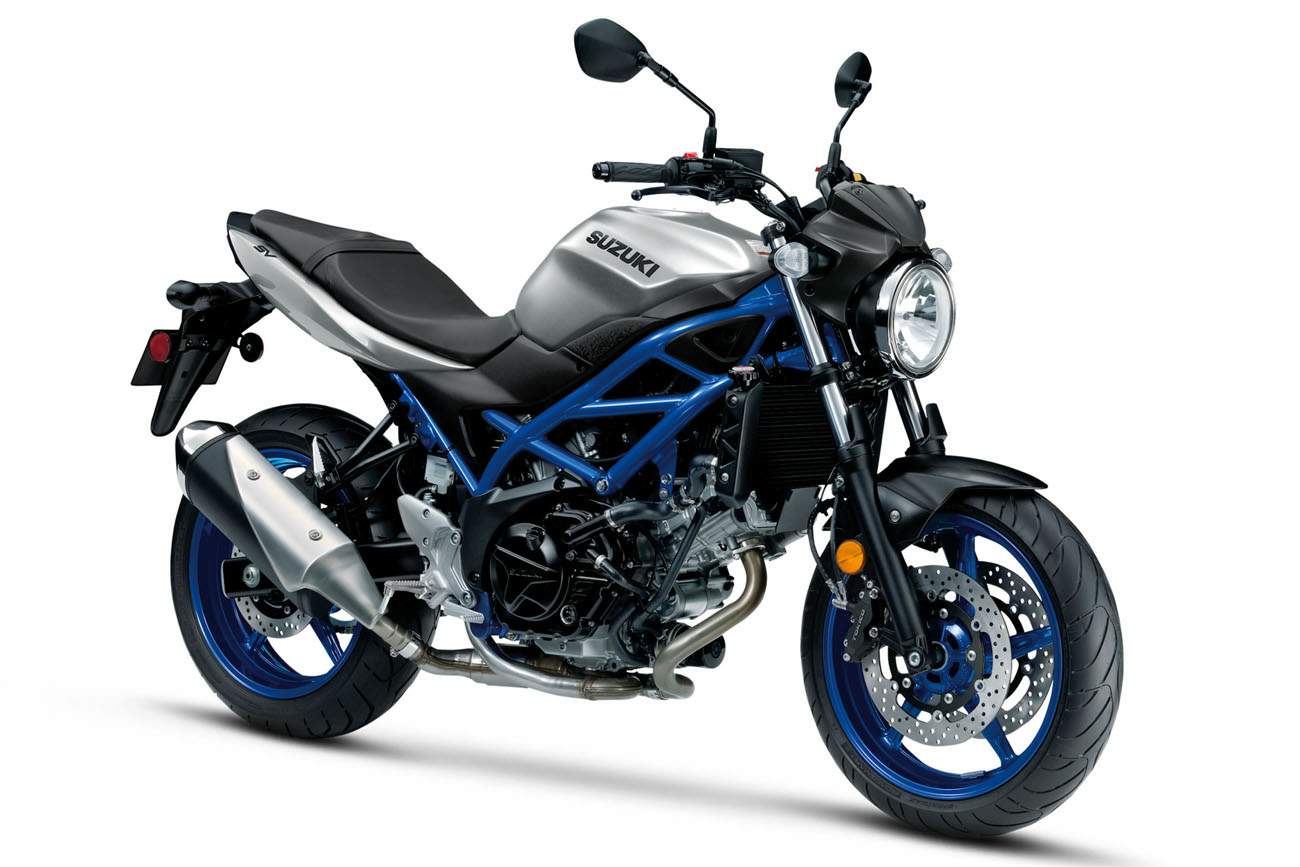 Suzuki SV 650 2025