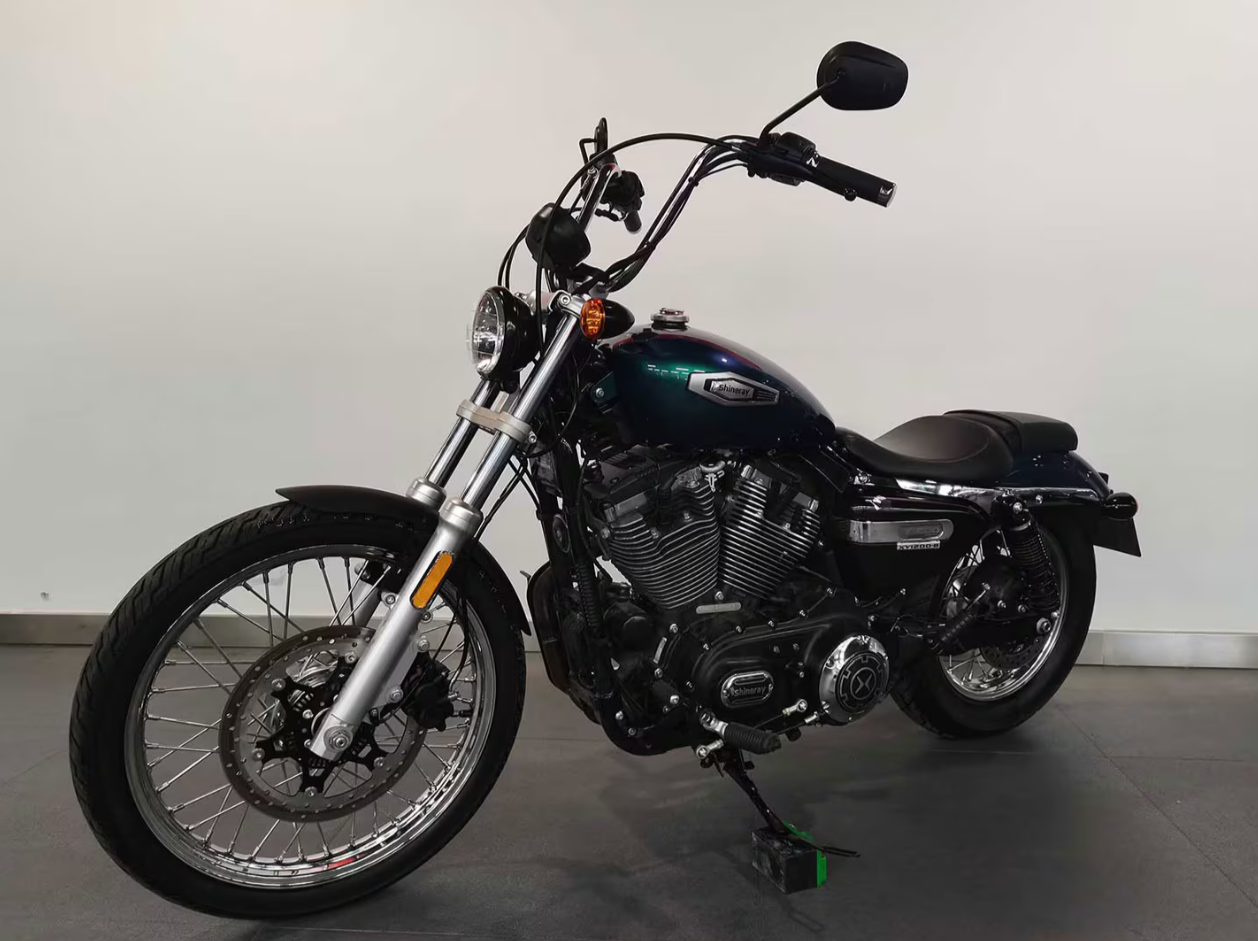 SWM Sportster Cruiser