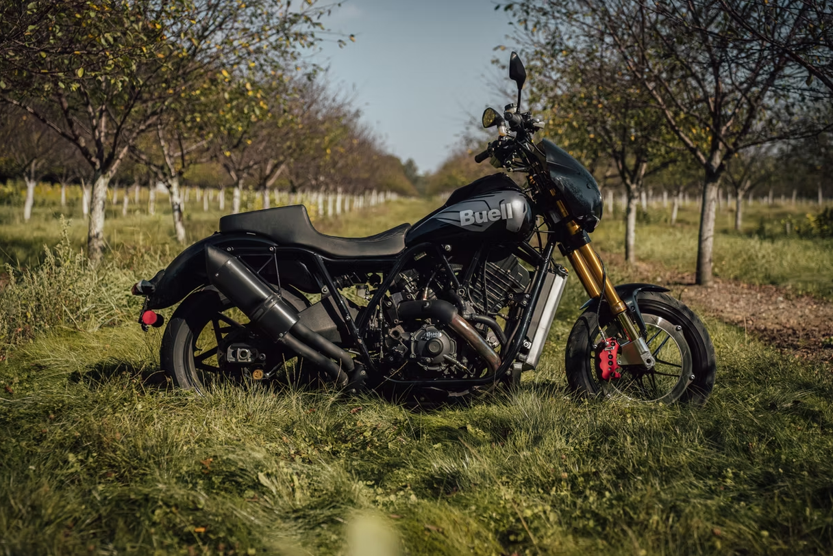 Buell Super Cruiser